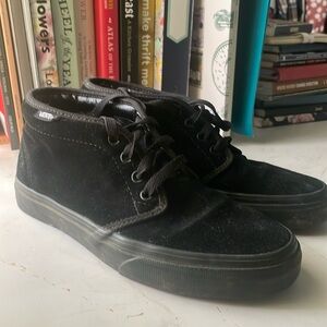 Vans Chukka Suede Boots